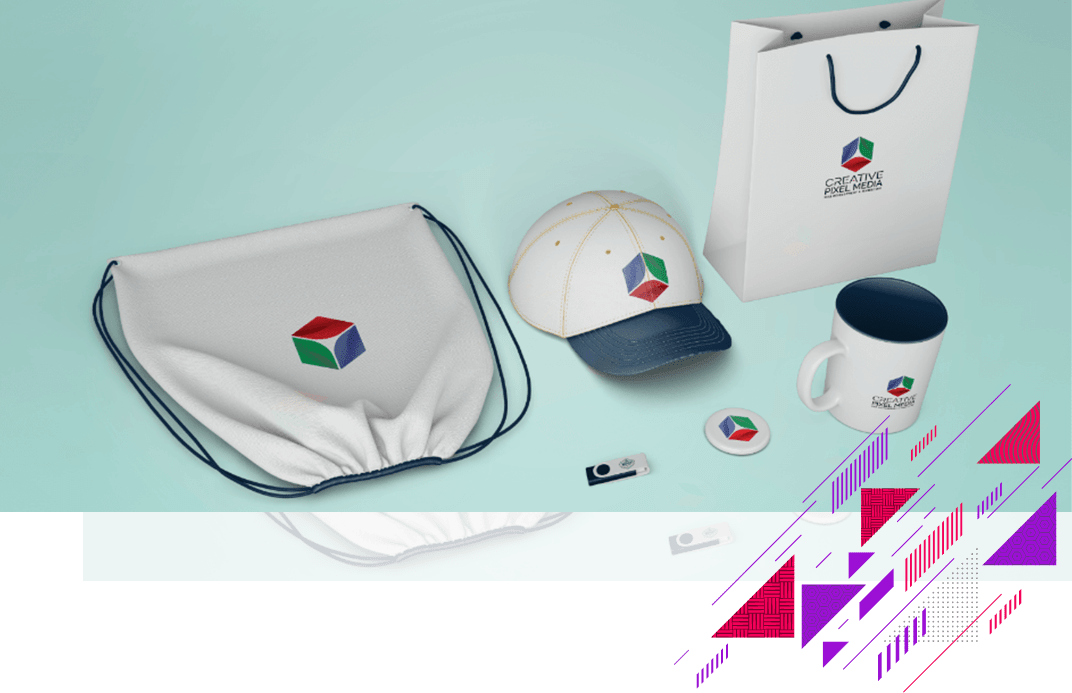 Branded Merchandise | Creative Pixel Media | Dental Marketing & Website Design | Calgary & North America