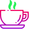 Cups of Coffee Icon