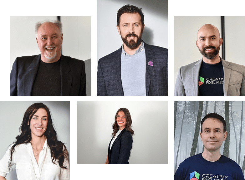 CPM Team | Creative Pixel Media | Dental Marketing & Website Design | Calgary & North America